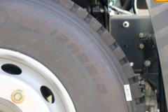 中国重汽 豪瀚J7B重卡 380马力 6X4牵引车(ZZ4255N3246E1) 中国重汽 豪瀚J7B重卡 380马力 6X4牵引车(ZZ4255N3246E1)