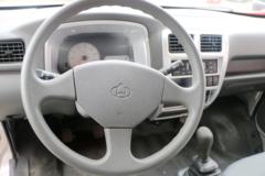 长安跨越 新豹MINI 1.2L 88马力 2.55米双排栏板微卡(后双胎)(SC1031GAS53)