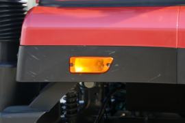 豪瀚J7B&nbsp;自卸车外观                                                图片