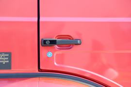 豪瀚J7B&nbsp;自卸车外观                                                图片