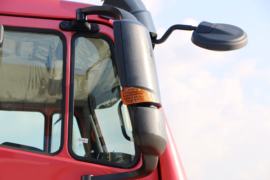 豪瀚J7B&nbsp;自卸车外观                                                图片