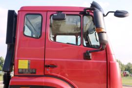 豪瀚J7B&nbsp;自卸车外观                                                图片