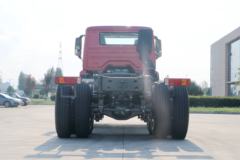 中国重汽 豪瀚J7B 380马力 8X4 6.5米自卸车(ZZ3315N3066E1)