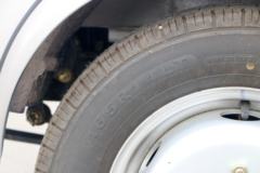 长安跨越 新豹MINI 1.2L 88马力 2.55米双排栏板微卡(后双胎)(SC1031GAS53)