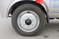 长安跨越 新豹MINI 1.2L 88马力 2.55米双排栏板微卡(后双胎)(SC1031GAS53)