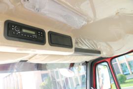 豪瀚J7B&nbsp;自卸车驾驶室                                               图片