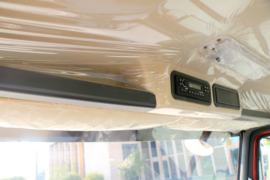 豪瀚J7B&nbsp;自卸车驾驶室                                               图片