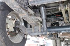 长安跨越 新豹MINI 1.2L 88马力 2.55米双排栏板微卡(后双胎)(SC1031GAS53)