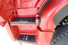 中国重汽 豪瀚J7B 380马力 8X4 6.5米自卸车(ZZ3315N3066E1)