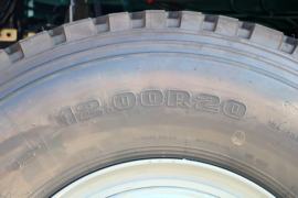 豪瀚J7B&nbsp;自卸车底盘                                                图片