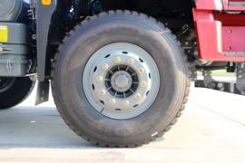 豪瀚J7B&nbsp;自卸车底盘                                                图片