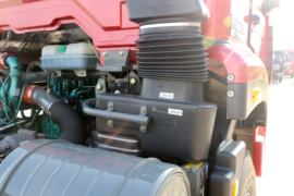 豪瀚J7B&nbsp;自卸车底盘                                                图片