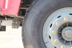 中国重汽 豪瀚J7B 380马力 8X4 6.5米自卸车(ZZ3315N3066E1)