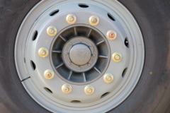 中国重汽 豪瀚J7B 380马力 8X4 6.5米自卸车(ZZ3315N3066E1)