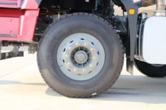 中国重汽 豪瀚J7B 380马力 8X4 6.5米自卸车(ZZ3315N3066E1)