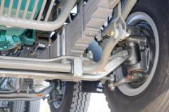 中国重汽 豪瀚J7B 380马力 8X4 6.5米自卸车(ZZ3315N3066E1)