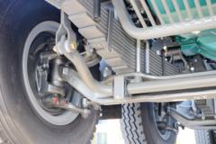 中国重汽 豪瀚J7B 380马力 8X4 6.5米自卸车(ZZ3315N3066E1)