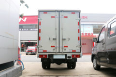 长安凯程 神骐T20 舒适型 1.5L 112马力 汽油/CNG 3.3米单排厢式微卡(复合板厢货)(SC5035XXYDCGB5CNG)
