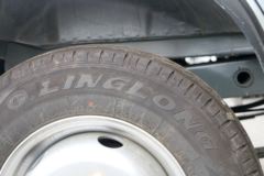 长安凯程 神骐T20 舒适型 1.5L 112马力 汽油/CNG 3.3米单排厢式微卡(复合板厢货)(SC5035XXYDCGB5CNG)