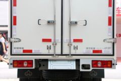 长安凯程 神骐T20 舒适型 1.5L 112马力 汽油/CNG 3.3米单排厢式微卡(复合板厢货)(SC5035XXYDCGB5CNG)