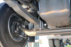 中国重汽 豪瀚J7G重卡 430马力 6X4 CNG牵引车(16挡)(ZZ4255N3847E1C)