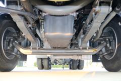 中国重汽 豪瀚J7G重卡 430马力 6X4 CNG牵引车(16挡)(ZZ4255N3847E1C)