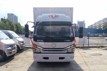 东风 多利卡D6-M 2018款 115马力 4.17米单排厢式轻卡(EQ5040XXY2BDFAC)
