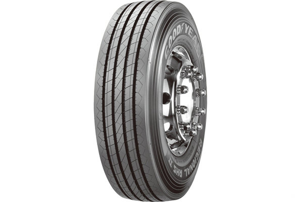 固特异 RHSII (315/80R22.5 M)