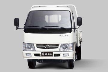 一汽红塔 解放霸铃II 75马力 4X2 3.5米单排栏板轻卡