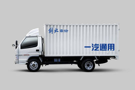 霸铃&nbsp;载货车外观                                                图片