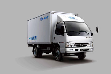 一汽红塔 解放霸铃II 84马力 4X2 3.6米单排厢式轻卡