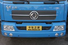 东风商用车 天锦中卡 140马力 4X2 6.2米排半栏板载货车(DFL1160BX7)