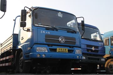 东风天锦 载货车外观                                                图片