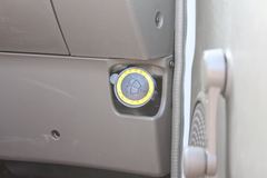 福田 奥铃CTX中卡 154马力 6.2米载货车(BJ1151VKPFG)