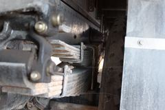 福田 奥铃CTX中卡 154马力 6.2米载货车(BJ1151VKPFG)