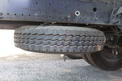 福田 奥铃CTX中卡 154马力 6.2米载货车(BJ1151VKPFG)