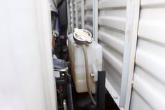 福田 奥铃CTX中卡 154马力 6.2米载货车(BJ1151VKPFG)