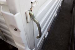 福田 奥铃CTX中卡 154马力 6.2米载货车(BJ1151VKPFG)