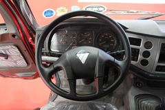 福田 欧曼CTX 9系重卡 385马力 6X4 牵引车(BJ4253SNFKB-8)