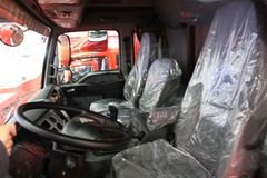 福田 欧曼CTX 9系重卡 385马力 6X4 牵引车(BJ4253SNFKB-8)