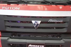 欧曼CTX&nbsp;牵引车外观                                                图片