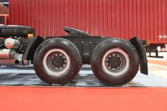 福田 欧曼CTX 9系重卡 385马力 6X4 牵引车(BJ4253SNFKB-8)