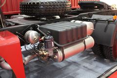 福田 欧曼CTX 9系重卡 385马力 6X4 牵引车(BJ4253SNFKB-8)