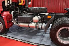 福田 欧曼CTX 9系重卡 385马力 6X4 牵引车(BJ4253SNFKB-8)