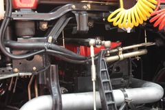 福田 欧曼CTX 9系重卡 385马力 6X4 牵引车(BJ4253SNFKB-8)