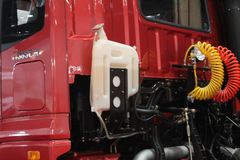 福田 欧曼CTX 9系重卡 385马力 6X4 牵引车(BJ4253SNFKB-8)