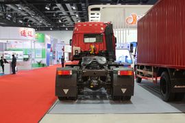 欧曼CTX&nbsp;牵引车外观                                                图片