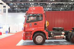 福田 欧曼CTX 9系重卡 385马力 6X4 牵引车(BJ4253SNFKB-8)