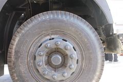 东风 大力神 340马力 6X4 混凝土搅拌车(DFL5251GJBA)