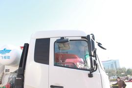 东风天龙KC&nbsp;混凝土搅拌车外观                                                图片